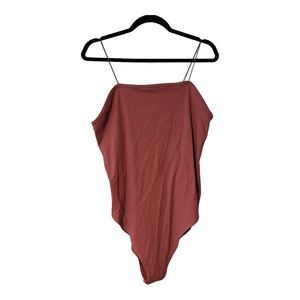 Wild Fable Purple Body Suit Tank Top